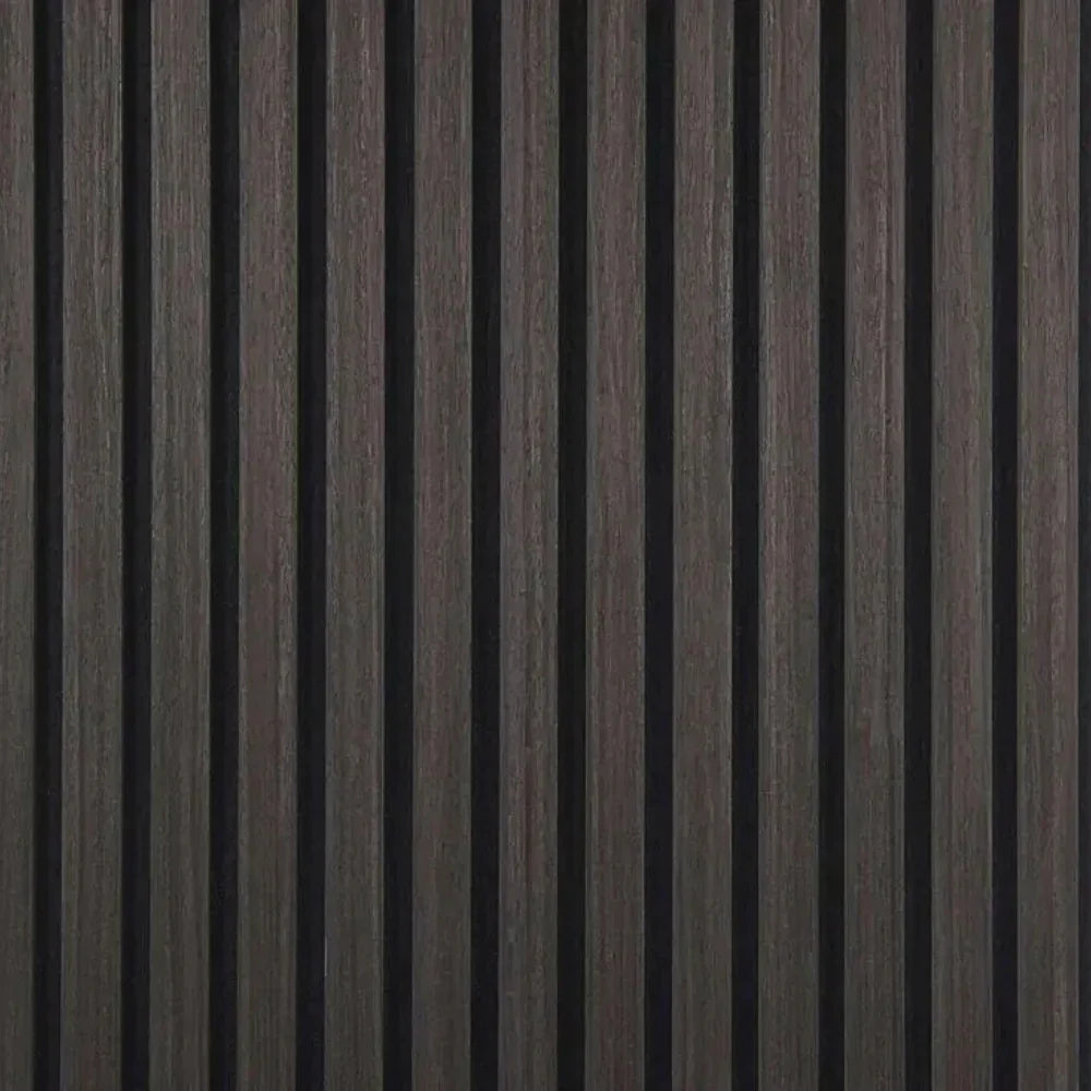 Pannello acustico flessibile a doghe – 270 × 110 cm 