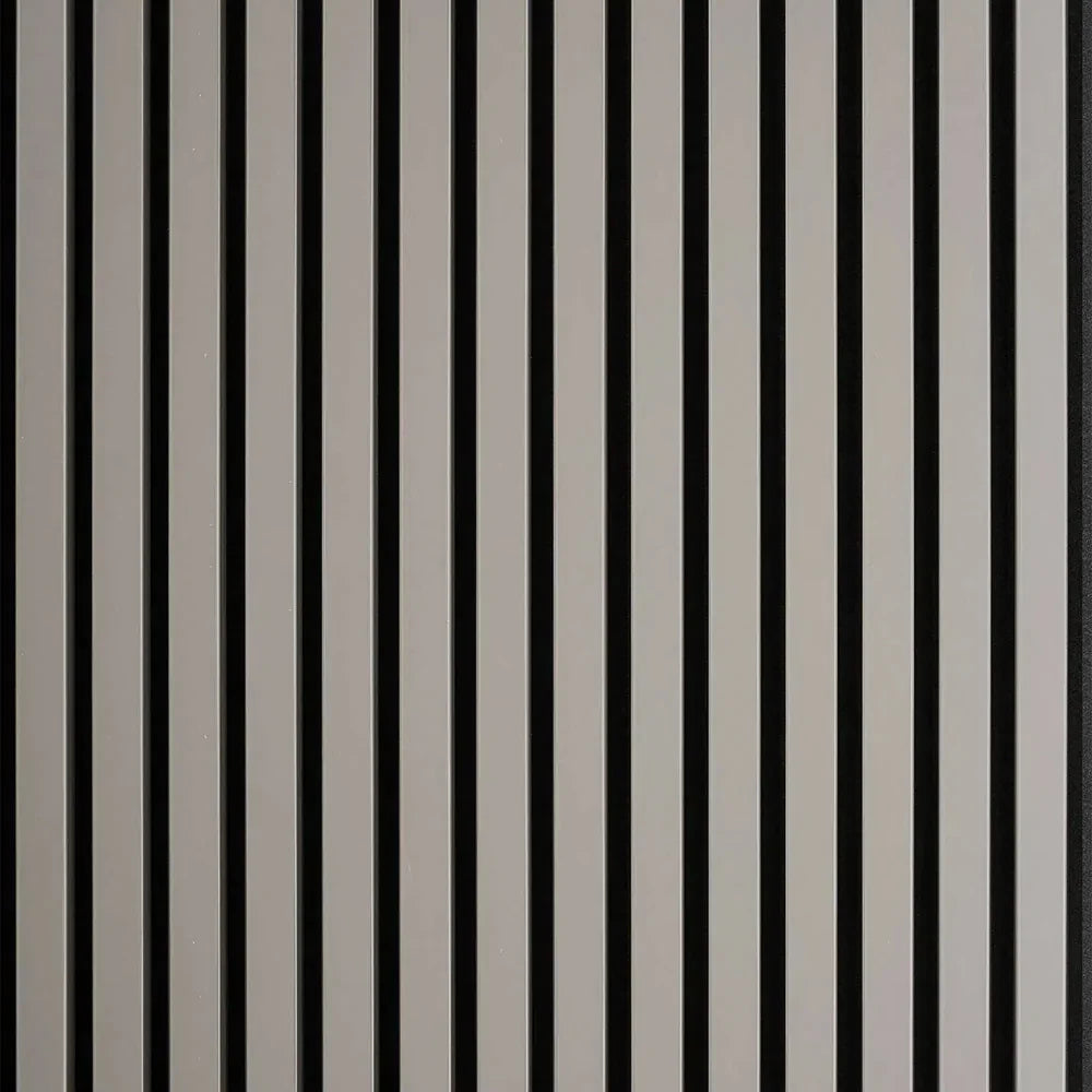 Pannello acustico flessibile a doghe – 270 × 110 cm 